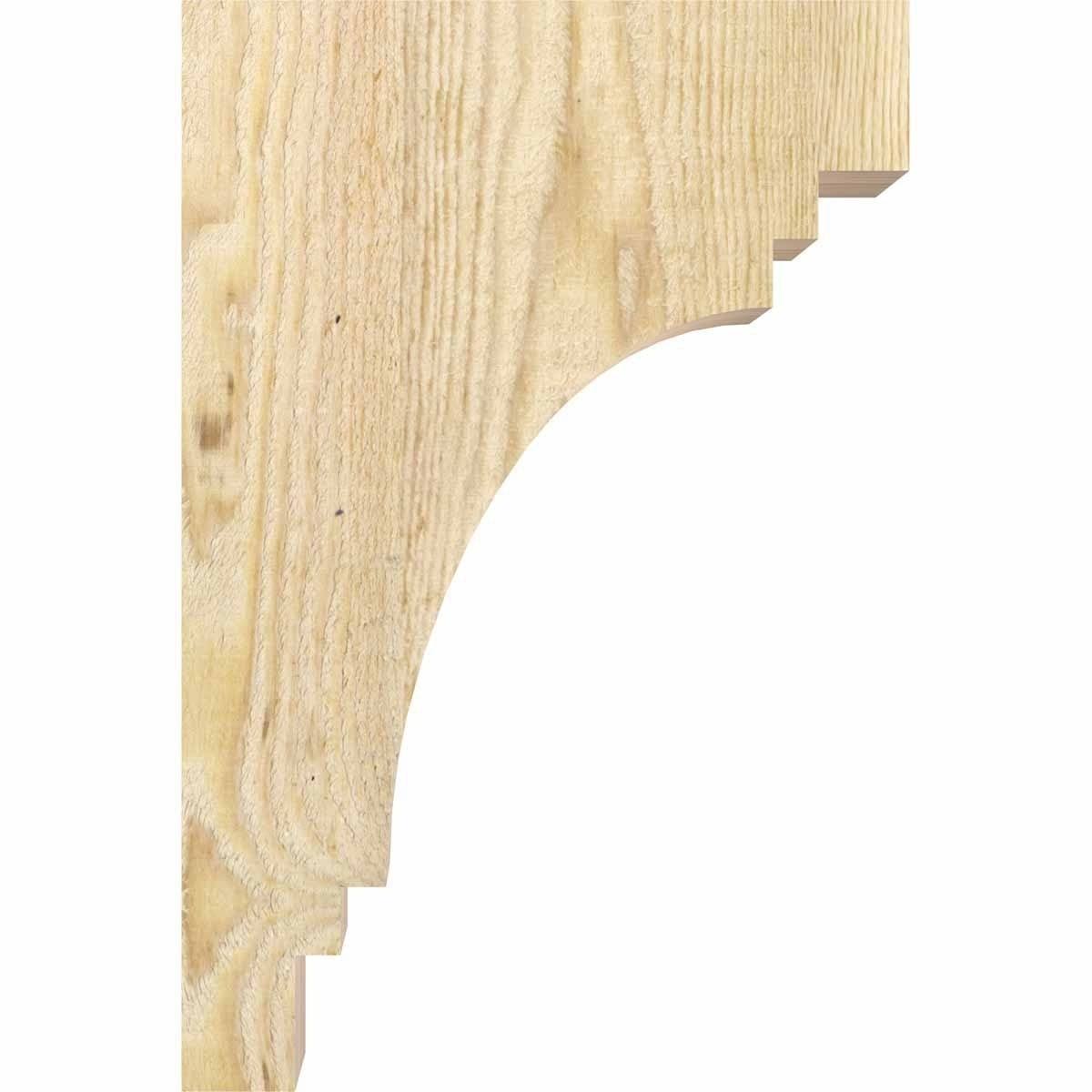 Douglas Fir Corbel M8908