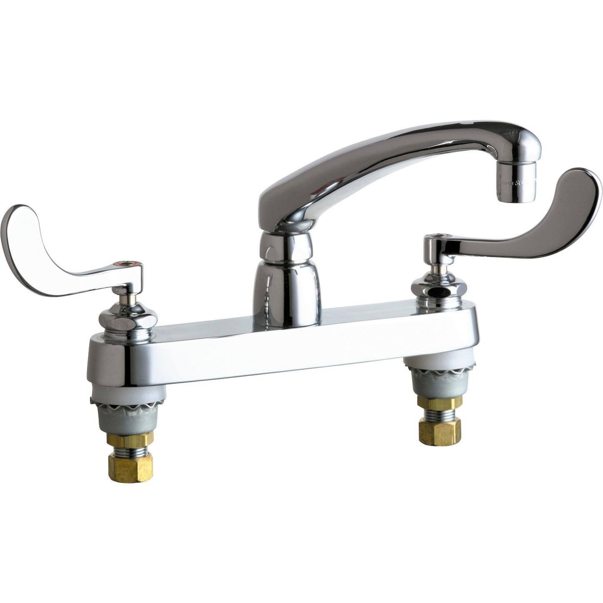 Chrome Kitchen Faucet F884440