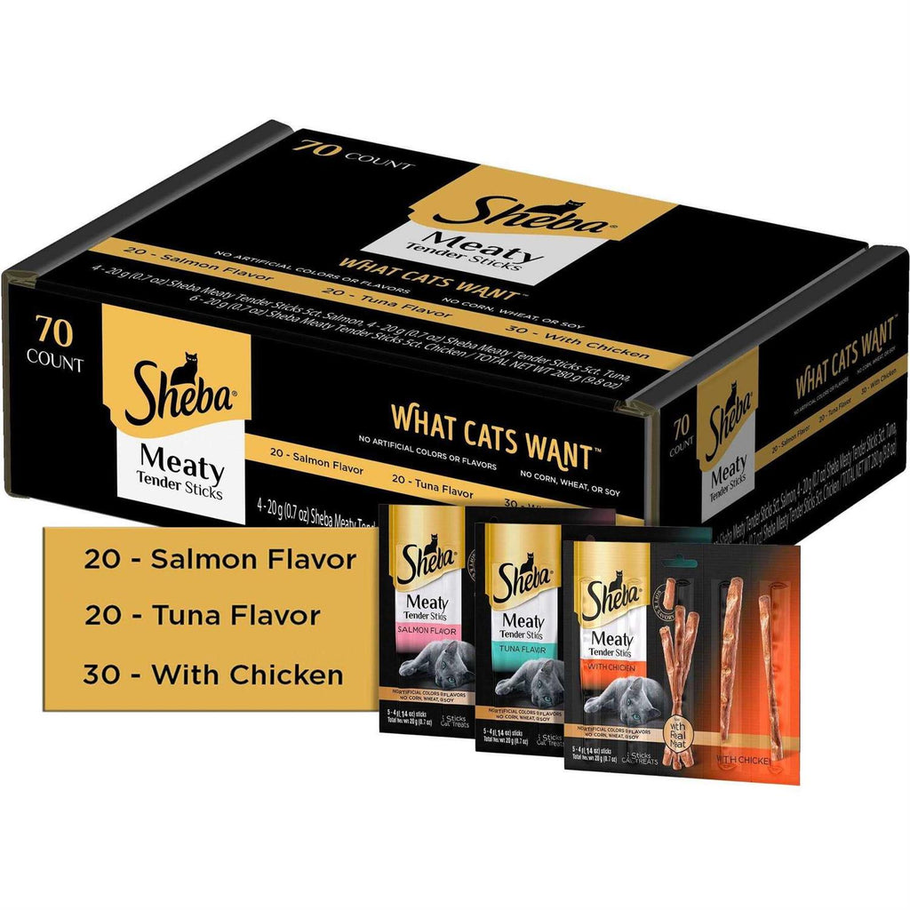 Meaty Sticks Variety Pack N3020