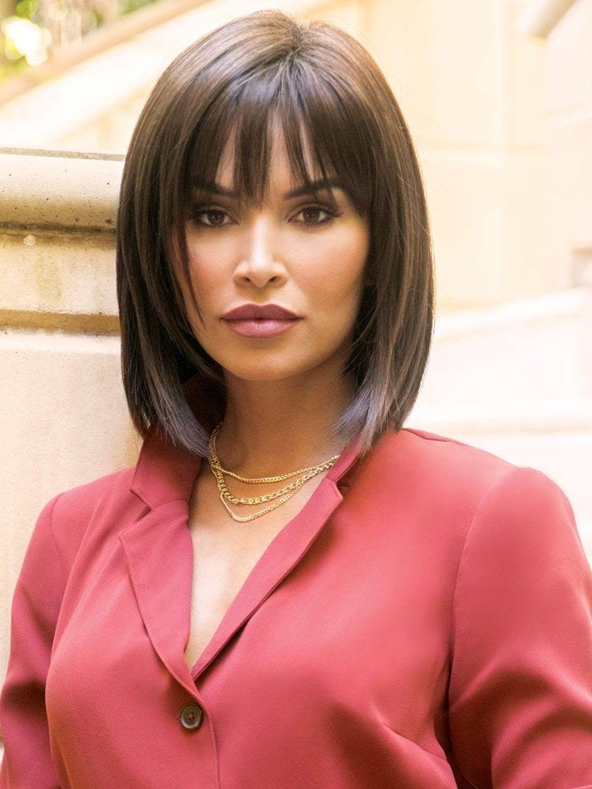 Synthetic Wig Cappucino C68692