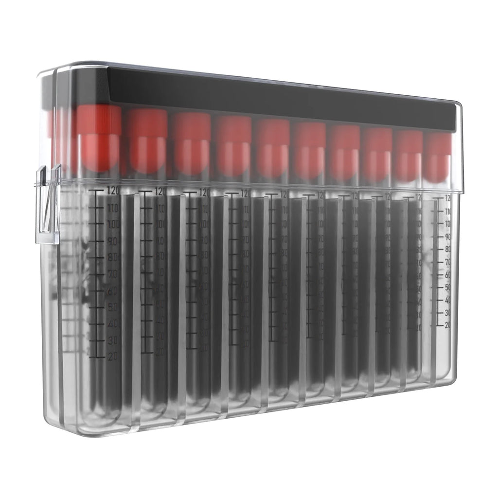 Muzzleloader Powder Charge Measuring Tubes 20 Pack Q2347