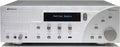 Retro Stereo Receiver with WiFi, FM Tuner, RCA Inputs, Remote Control W8284