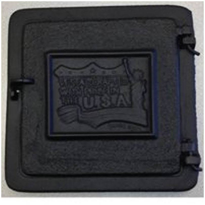 Cast Iron Cleanout Door S3119