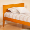 Twin Headboard Only Espresso B9409