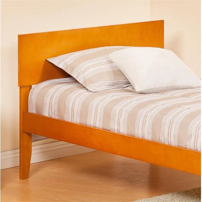 Twin Headboard Only Espresso B9409